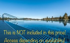 Cold Mountain Apartment In Silver Mountain Resort